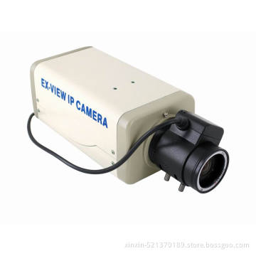 Popular Color SONY CCD Box Waterproof Infrared IP Camera IPC-3001